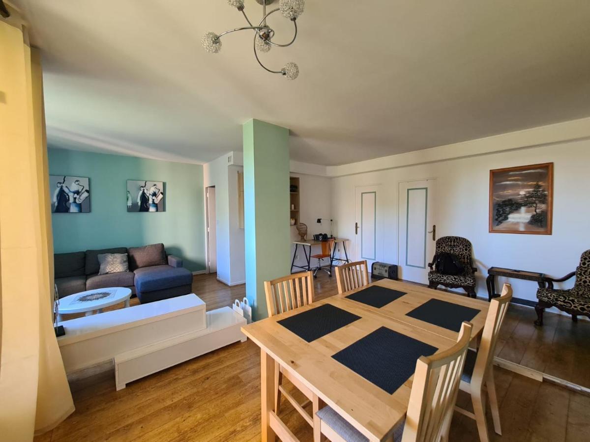 Appartement Cosy Sur Avignon Proche Des Remparts Exterior foto